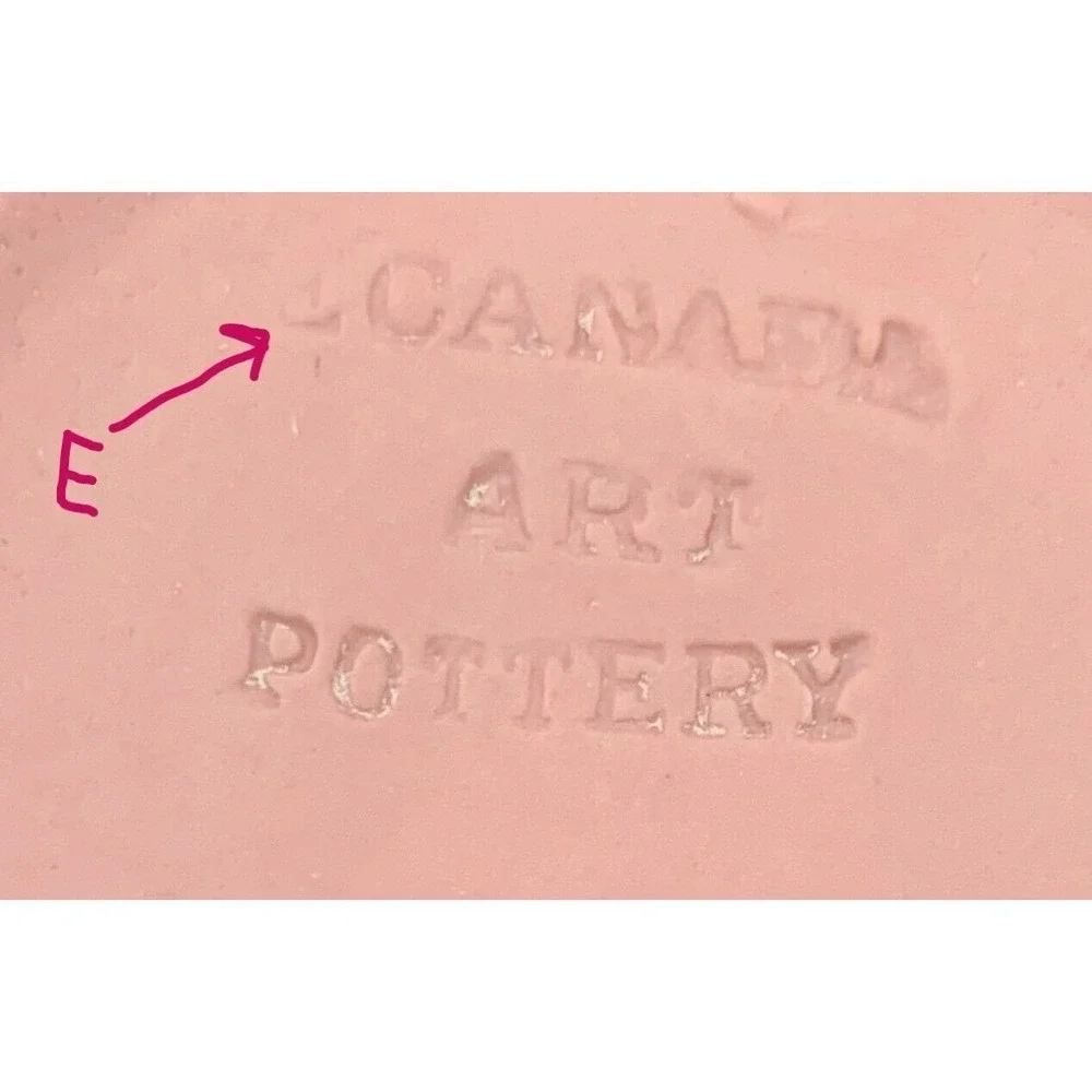 Ecanada vintage retired